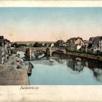 Cassel - Fuldabrücke