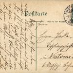 Rüdesheim - Gruss vom National Denkmal Wein