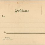 Wimpfen am Berg a Neckar - Litho sign. C. Biese