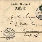 Freiburg - Litho