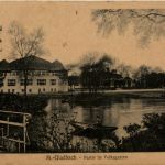Mönchengladbach - Partie im Volksgarten