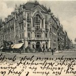 Gruss aus Düsseldorf - Graf Adolf und Bismarckstrasse