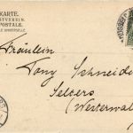 Gruss aus Düsseldorf - Graf Adolf und Bismarckstrasse