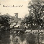 Düsseldorf - fischerhaus am Schwanenspiegel