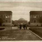 Düsseldorf - Ehrenhof der Grossen Ausstellung 1926