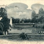 Gruss aus Düsseldorf - flora