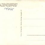 Bad Münder - Pension zur Eulenflucht