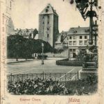 Mainz - Eiserner Thurm