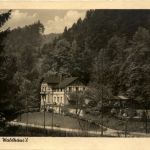 Kirnitzschtal - Gaststätte Waldhaus
