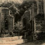 Nossen - Klosterruinen Alt Zella