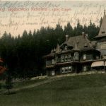 Jagdschloss Rehefeld