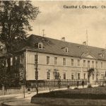 Clausthal im Oberharz - Oberbergamt