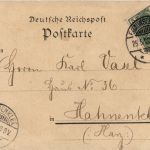 Gruss aus Braunschweig - Litho - Schiffmumme Brauerei