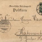 Gruss aus Braunschweig - Litho
