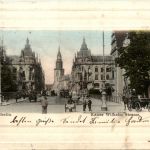 Berlin - Kaiser Wilhelm Strasse