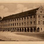 Memmingen - Ehemaliges Steuerhaus