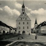 Grafenwöhr - Marktplatz