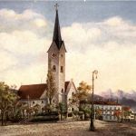 Holzkirchen - Marktplatz