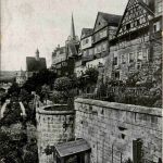 Kronach - Paritie am Stadtgarten