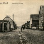 Langelsheim - Goslarsche Strasse
