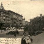 Hannover - Partie am Hoftheater
