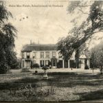 Zierikzee - Huize Mon Plaisir Schuddebeurs
