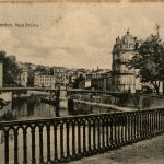 Verdun - Neue Brücke - Feldpost