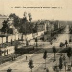Lille - Boulevard Carnot - Feldpost