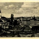 Sarajevo - Begova dzamija i medresa