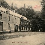Spa - La Sauveniere