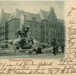 Altona - Stuhlmann Brunnen