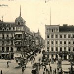 Berlin - Cafe Bauer
