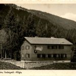 Hindelang - Evang. Bergheim Unterjoch
