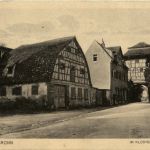 Maulbronn - Im Klosterhof