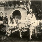 visite du cimentiere