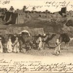 Biskra - Ancien Fort au Vieux