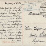 Ukraine Feldpost