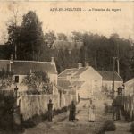 Acy en Multien - La Fontaine du regard
