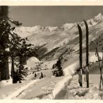 Ober Gurgl - Gurgler Waldabfahrt Ski