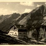 Pfeishütte im Karwendel