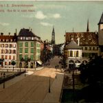 Strassburg - Blauwolkengasse