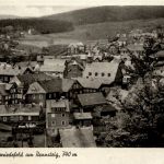 Schmiedefeld am Rennsteig