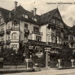 Kiel - Logierhaus des Kaiserlichen Yacht Club