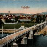 Saarbrücken - Alte Brücke
