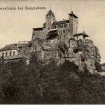 Schloss Berwartstein bei Bergzabern
