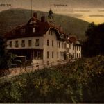 Edenkobener Tal - Waldhaus