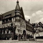 Traben-Trarbach - Hotel Clauss Feist