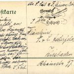 Gruss aus Hessen - Tracht