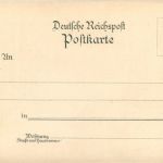 Gruss aus dem Hessenland - Litho