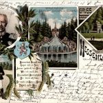 Gruss aus Hessen - Kassel - Litho